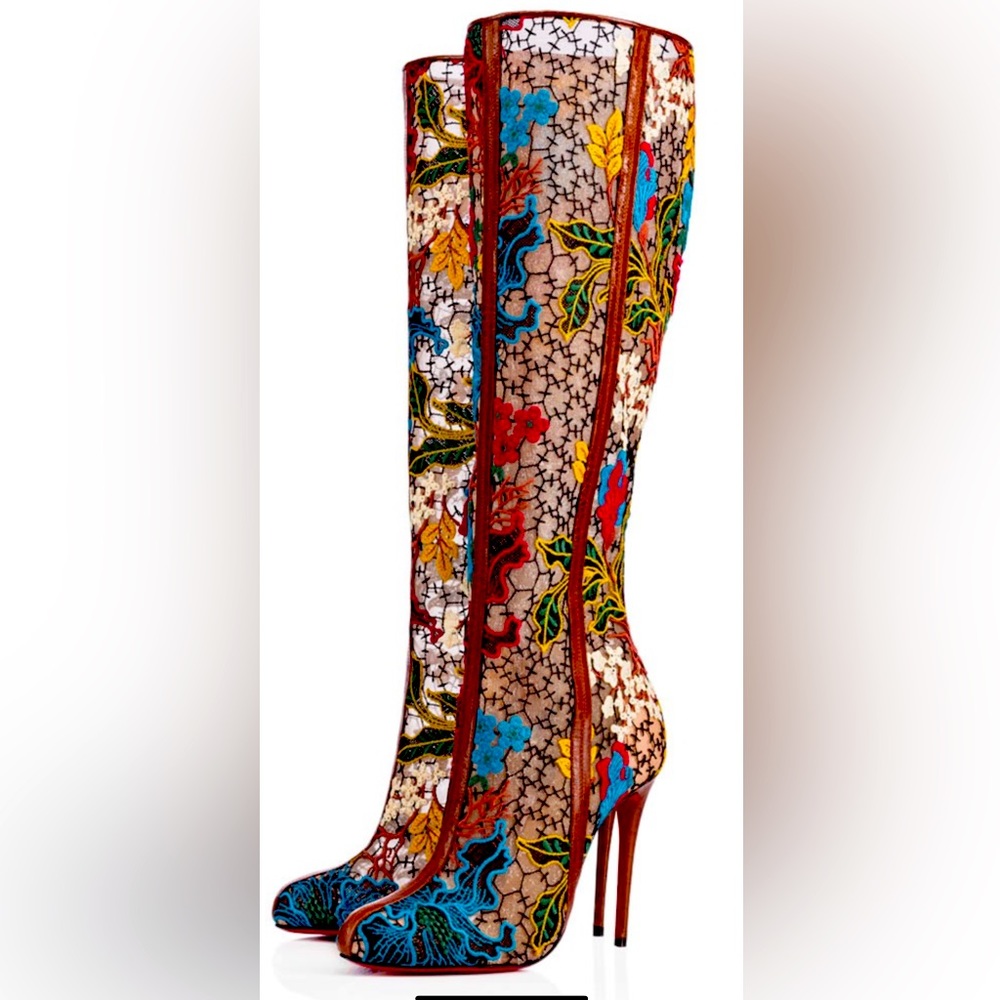 Christian Louboutin - Boots ✨brand new✨